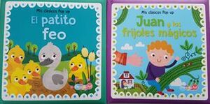 Mis Clasicos Por Pu (Patito Feo, Juan Y Los Frijoles Magicos) Bfmmt2902 -