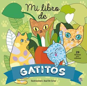 Mi Libro De Gatitos -