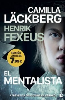 El Mentalista - Camilla Lackberg; Henrik Fexeus