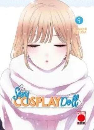 Sexy Cosplay Doll 9