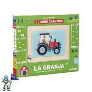 La Granja: Abre Caminos