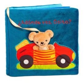 ¿A Dónde Vas, Osito? - Francesca Ferri