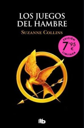 Los Juegos Del Hambre 1: Los Juegos Del Hambre (Edic Limitada) - Suzanne Collins