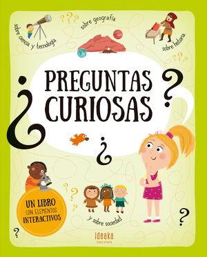 Preguntas Curiosas
