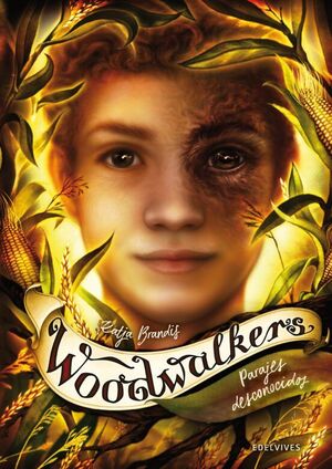 Woodwalkers 4: Parajes Desconocidos