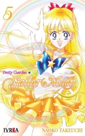 Sailor Moon Vol. 5 – Naoko Takeuchi