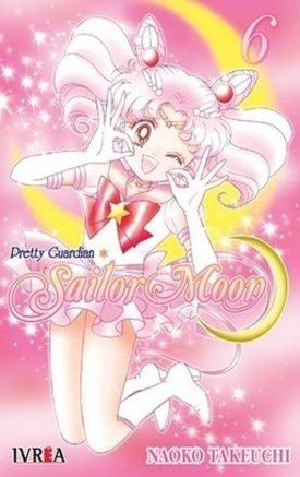 Sailor Moon Vol. 6 – Naoko Takeuchi