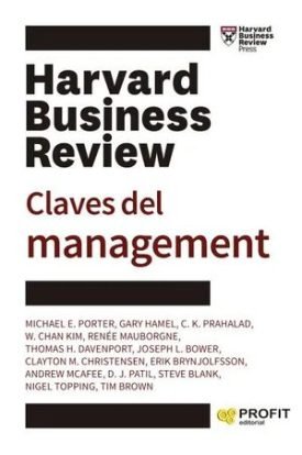 Claves Del Management - Autores Varios Hbr
