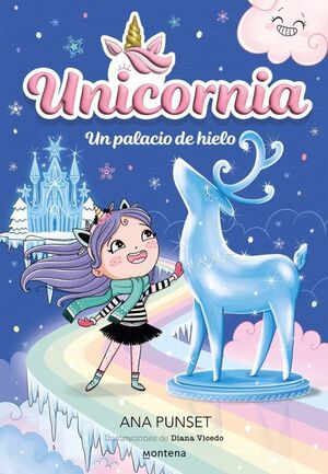 Unicornia 7: Un Palacio De Hielo
