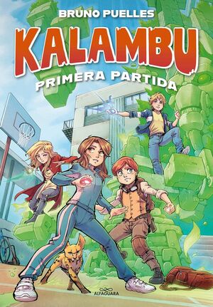 Kalambu 1 - Primera Partida