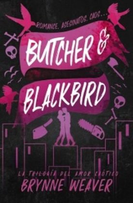 Butcher & Blackbird - Brynne Weaver