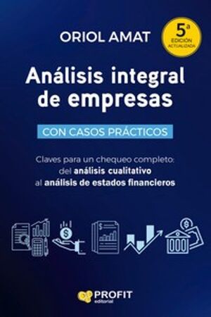 Analisis Integral De Empresas. 5ª