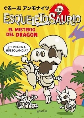 Esqueletosaurio 1 - El Misterio Del Dragón - Group Ammonites