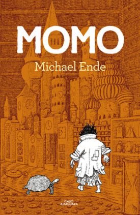 Momo (Tapa Dura) - Ende, Michael