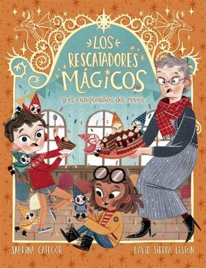 Los Rescatadores Magicos 2: La Fiesta De Cumpleaños