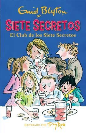 El Club De Los Siete Secretos