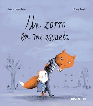 Un Zorro En Mi Escuela