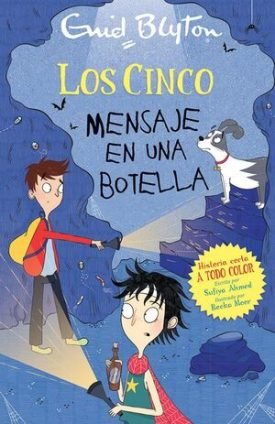 Los Cinco: Mensaje En Una Botella - Enid Blyton