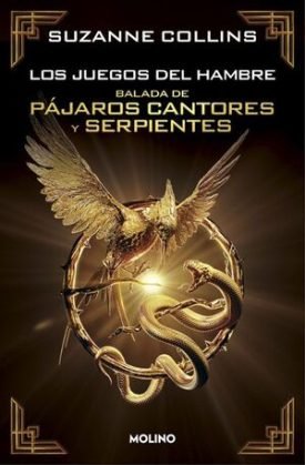 Balada De Pajaros Cantores Y Serpientes (Edición Coleccionista) - Suzanne Collins