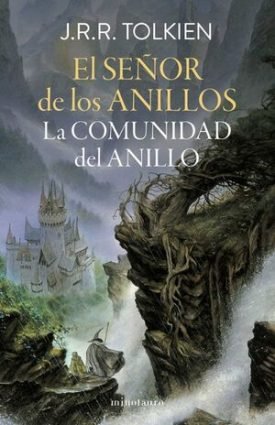 El Señor De Los Anillos Nº 01/03 La Comunidad Del Anillo (Edición Revisada) - J.R.R. Tolkien