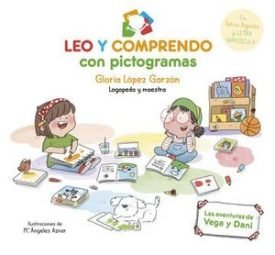 Leo Y Comprendo Con Pictogramas - Gloria Lopez Garzon