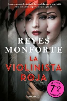 La Violinista Roja Edición Limitada - Reyes Monforte