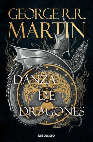 Juego De Tronos 5: Danza De Dragones