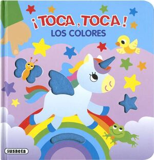 ¡Toca, Toca! Los Colores -