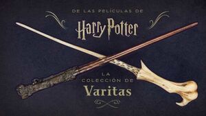 Harry Potter: La Coleccion De Varitas