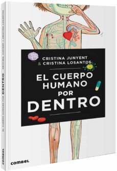 El Cuerpo Humano Por Dentro - Maria Cristina Junyent Rodriguez