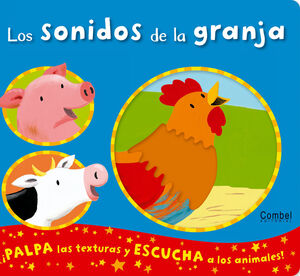 Los Sonidos De La Granja (Libro Con Sonido)
