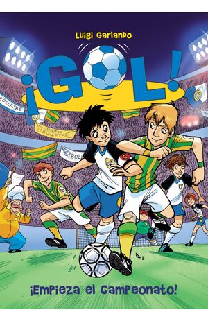Gol 3: Empieza El Campeonato
