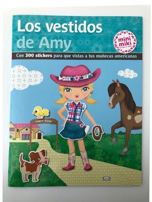 Los Vestidos De Amy -