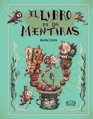 El Libro De Las Mentiras / Pd.