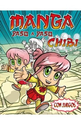 Vamos A Dibujar Manga Chibi Paso A Paso - Juan Javier Rovella