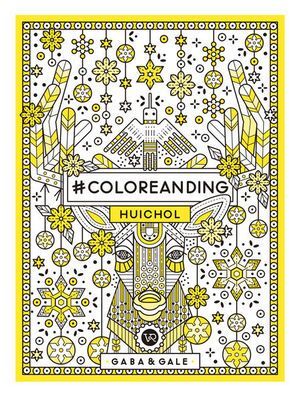 Coloreanding. Huichol -