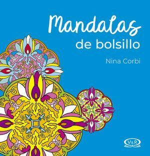 Mandalas De Bolsillo 5 Puntillado