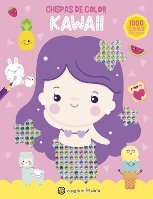 Chispas De Color Kawaii -