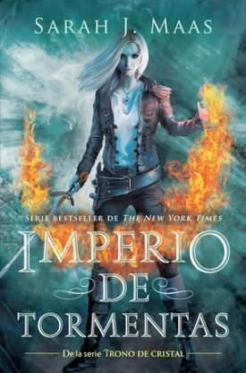 Trono De Cristal 5: Imperio De Tormentas - Sarah J. Maas