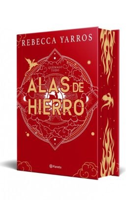 Alas de Hierro (Edición limitada) - Rebecca Yarros