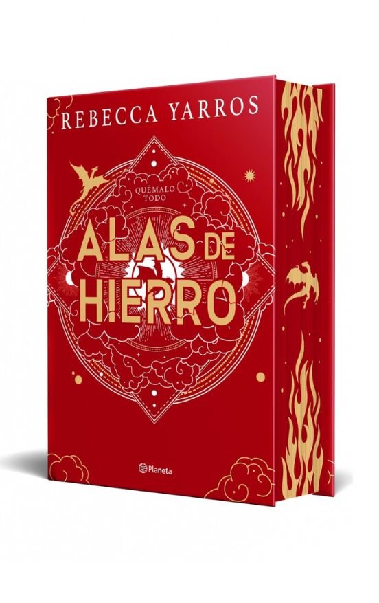 Alas de Hierro (Edición limitada) - Rebecca Yarros