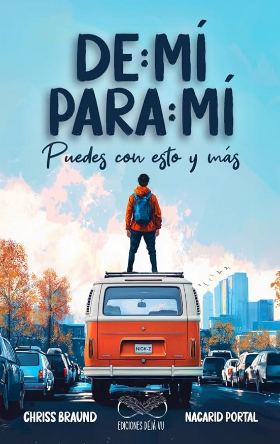 De mi, para mi, libro 2: Puedes con esto y más
