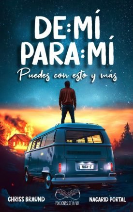 De mi, para mi, libro 2: Puedes con esto y más - Nacarid Portal