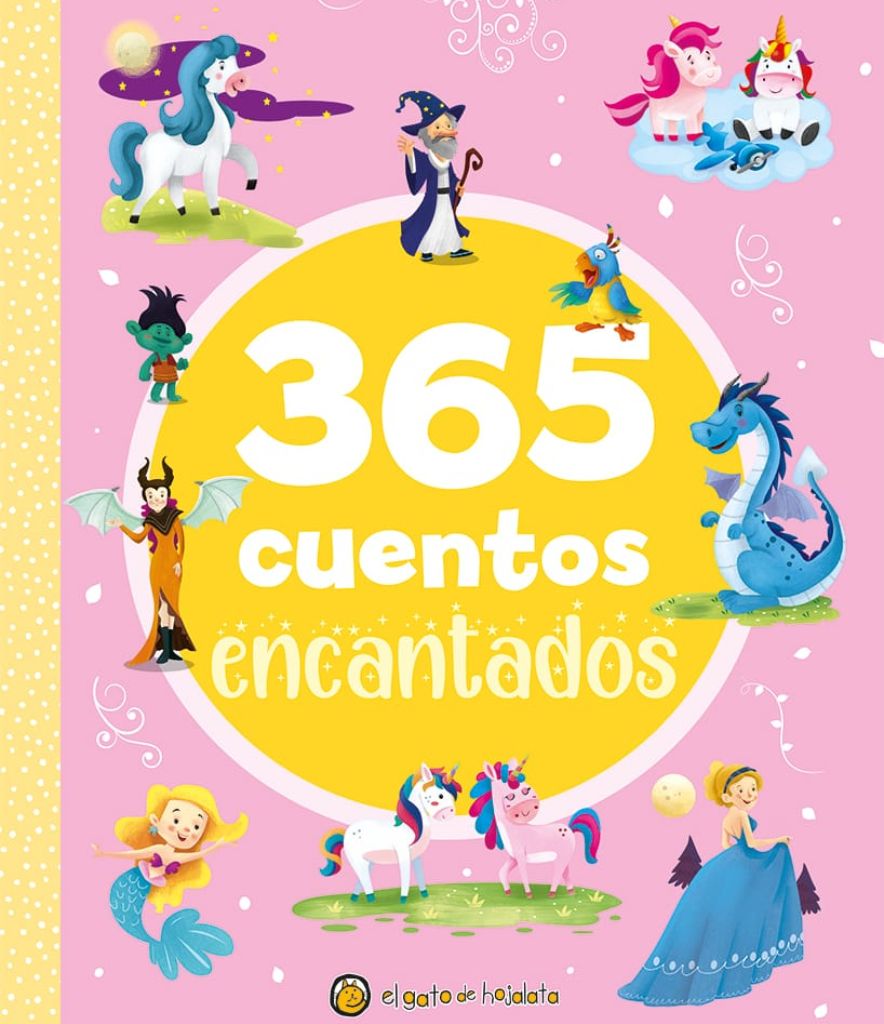 365 cuentos encantados