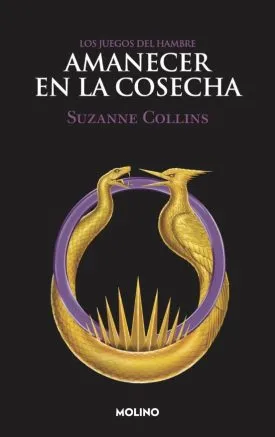 Juegos del hambre 5: Amanecer en la cosecha