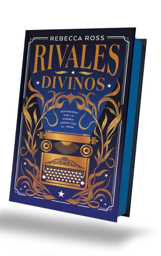 Rivales Divinos 1 (Edición limitada)