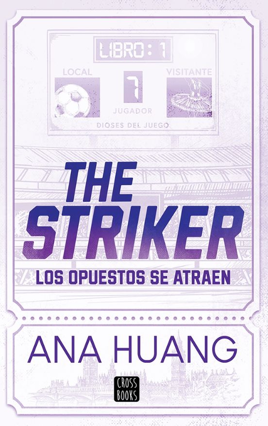 The Striker: Los opuestos se atrasen