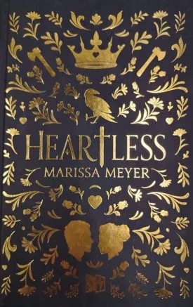 Heartless (Edición Especial De Lujo Negra) - Marissa Meyer