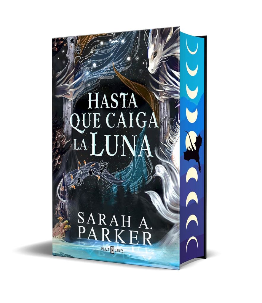 Hasta Que Caiga La Luna (Edición Especial) (La Caída Lunar 1)