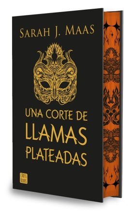 Una Corte De Llamas Plateadas - Sarah J. Maas
